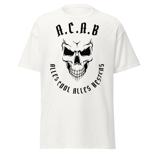 A.C.A.B. | Steetwear | Bikerwear - Artful Print Apparel