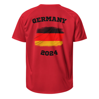 Allemagne 2 | Maillot de sport unisexe
