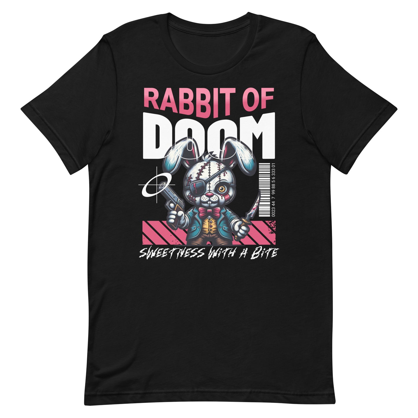 T-Shirt | Rabbit of Doom | Streetwear