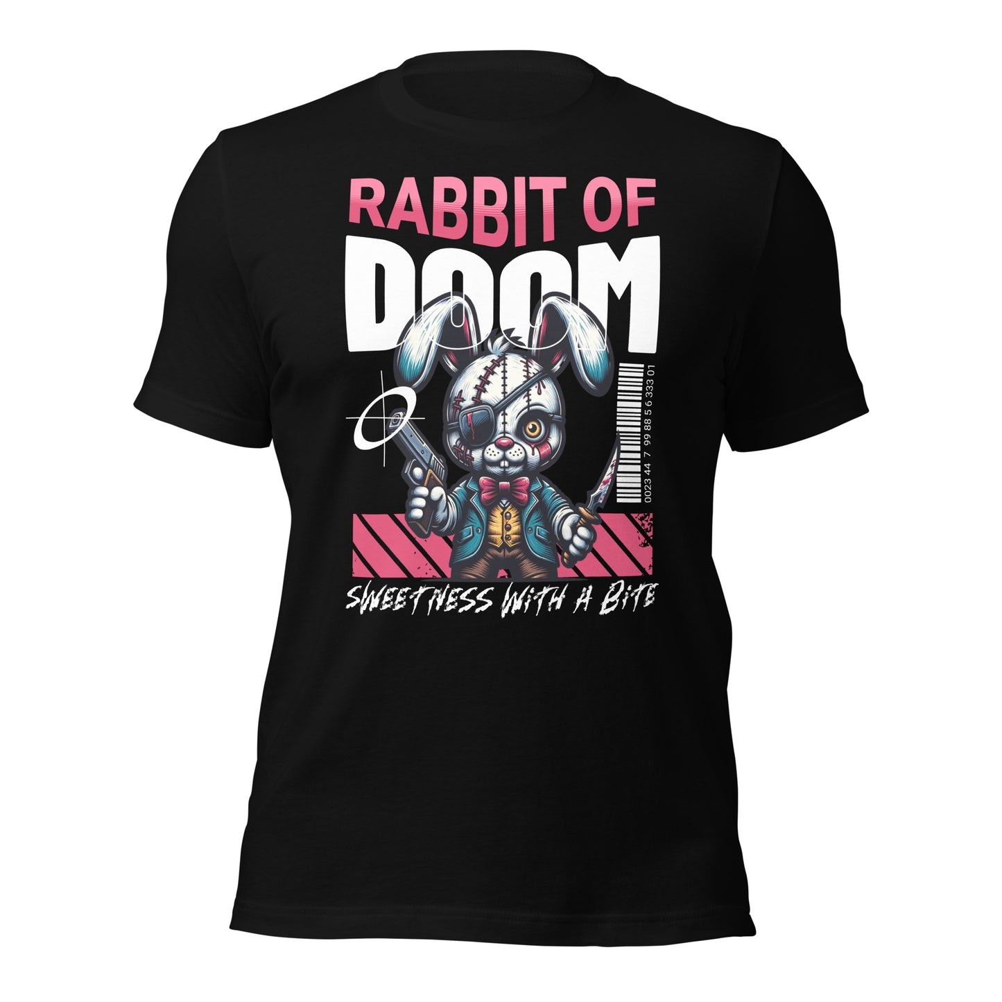 T-Shirt | Rabbit of Doom | Streetwear